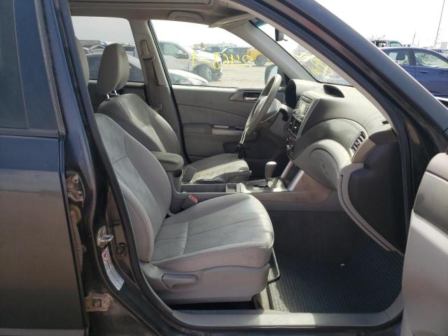 Photo 5 from auction – 2009 SUBARU FORESTER 2 with VIN JF2SH63669H773172