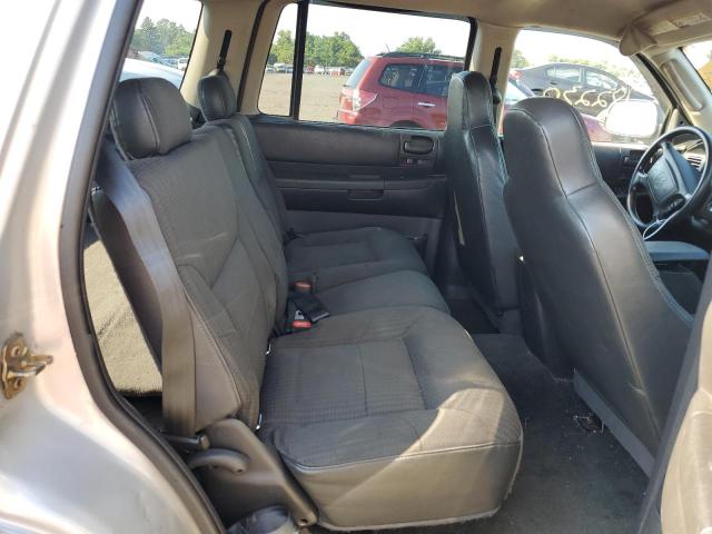 Photo 6 from auction – 2003 DODGE DURANGO SP with VIN 1D4HS38N63F624405