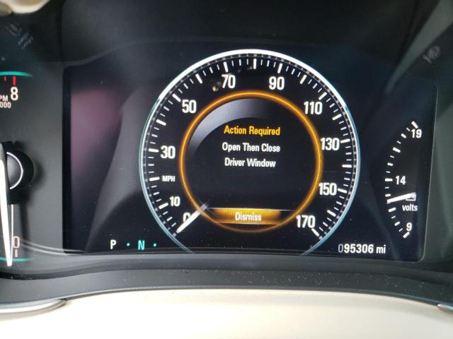 Photo 8 from auction – 2014 BUICK LACROSSE with VIN 1G4GB5G31EF234282