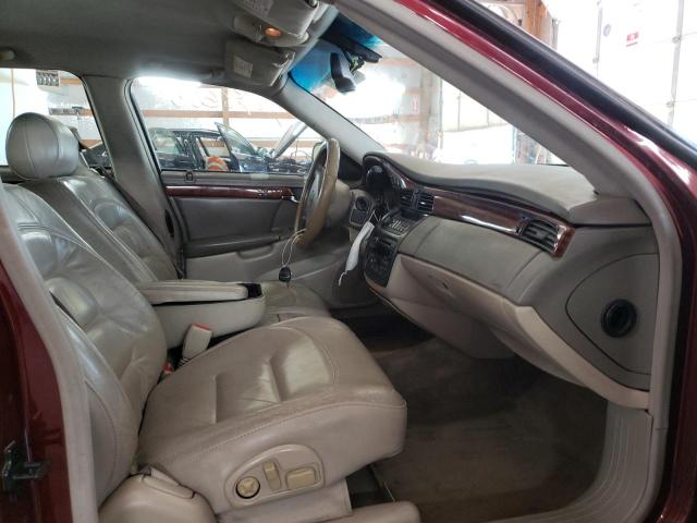 Photo 5 from auction – 2002 CADILLAC DEVILLE with VIN 1G6KD54Y22U187881