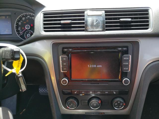 Photo 9 from auction – 2015 VOLKSWAGEN PASSAT S with VIN 1VWAS7A38FC119015
