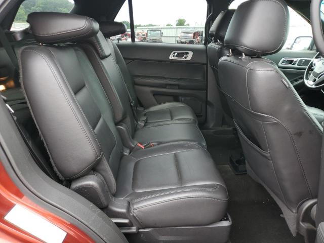 Photo 6 from auction – 2014 FORD EXPLORER X with VIN 1FM5K8D81EGC39503