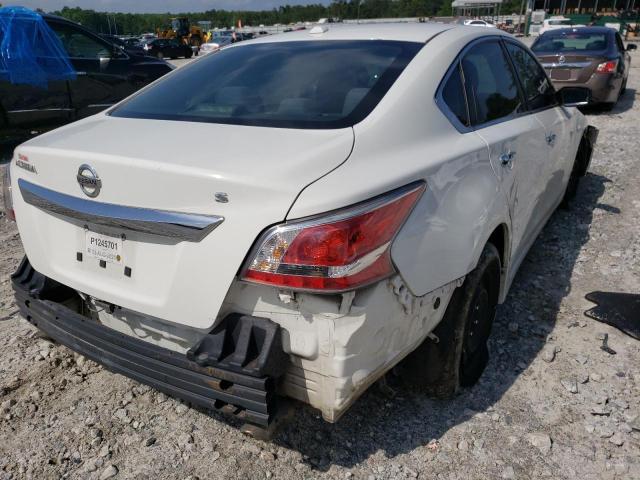 Photo 4 from auction – 2012 NISSAN VERSA S with VIN 3N1BC1CP1CK297777