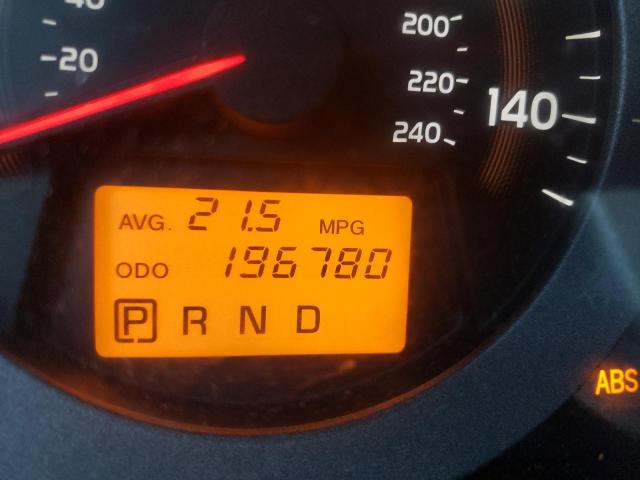 Photo 8 from auction – 2009 TOYOTA RAV4 with VIN JTMBK33V89D005870