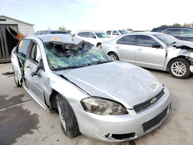 Photo 1 from auction – 2011 CHEVROLET IMPALA LT with VIN 2G1WG5EK1B1117454