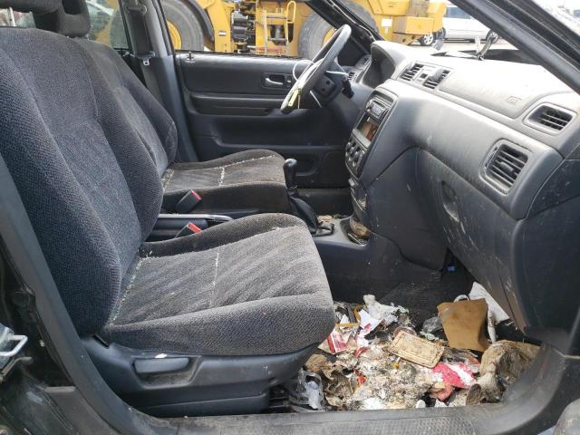 Photo 5 from auction – 2000 HONDA CR-V EX with VIN JHLRD1768YC007268