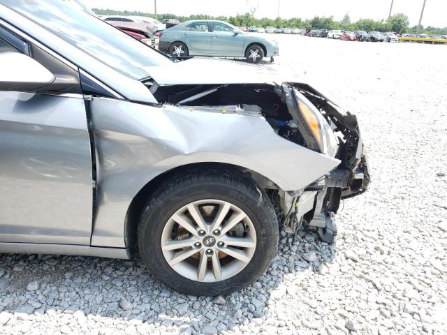 Photo 9 from auction – 2015 HYUNDAI SONATA SE with VIN 5NPE24AF3FH124768
