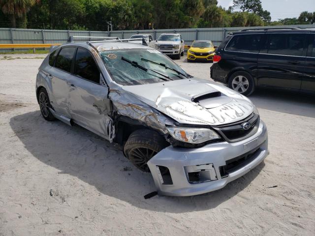 SUBARU IMPREZA WR 2013 with VIN JF1GR7E63DG207141 - Photo from auction