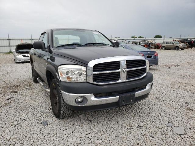 DODGE RAM 1500 S 2006 with VIN 1D7HU18206S707346 - Photo from auction