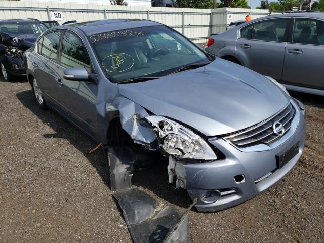 NISSAN ALTIMA BAS 2012 with VIN 1N4AL2AP1CN467847 - Photo from auction