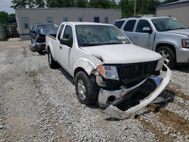 Photo 1 from auction – 2008 NISSAN FRONTIER K with VIN 1N6AD06U98C452085