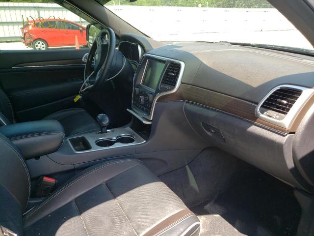 Photo 5 from auction – 2014 JEEP GRAND CHER with VIN 1C4RJECGXEC216874