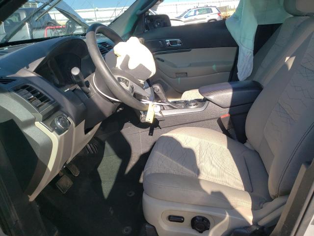 Photo 5 from auction – 2015 FORD EXPLORER with VIN 1FM5K8B89FGB65767