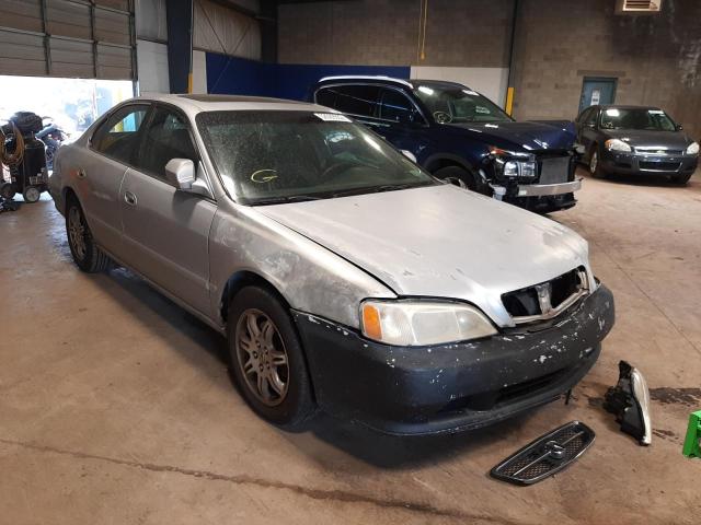 ACURA 3.2TL 2001 with VIN 19UUA56601A021483 - Photo from auction