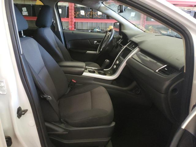 Photo 5 from auction – 2011 FORD EDGE SEL with VIN 2FMDK4JC3BBA63652
