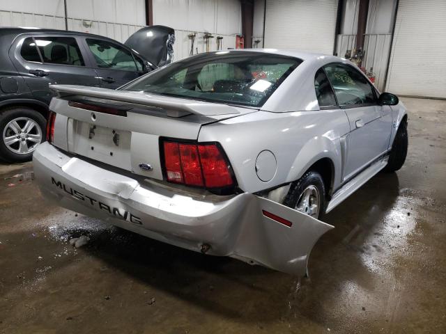 Photo 4 from auction – 2004 FORD MUSTANG with VIN 1FAFP40694F166978