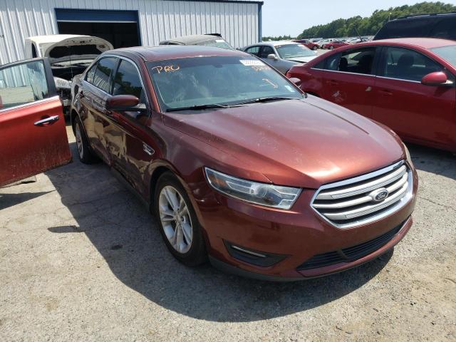FORD TAURUS SEL 2015 with VIN 1FAHP2E8XFG122606 - Photo from auction