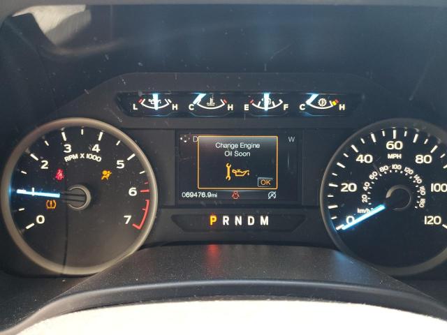 Photo 8 from auction – 2018 FORD F150 SUPER with VIN 1FTFX1E54JKD87786
