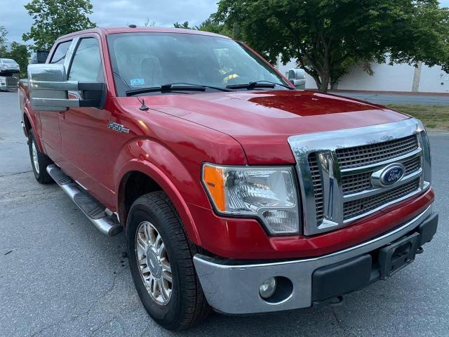 Photo 1 from auction – 2010 FORD F150 SUPER with VIN 1FTFW1EV3AFA74885