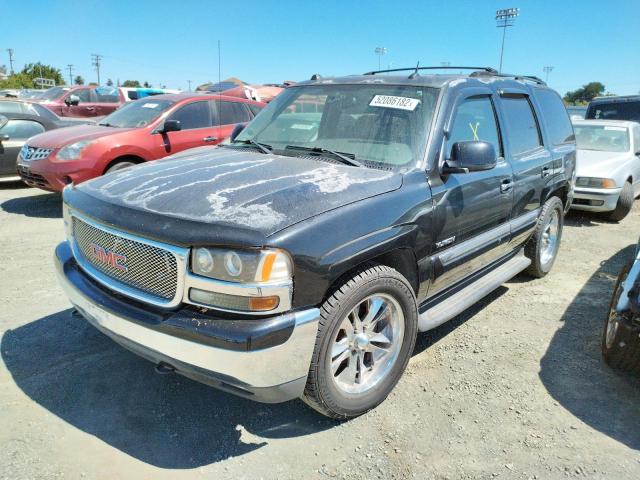 Photo 2 from auction – 2004 GMC YUKON with VIN 1GKEK13T24J294131