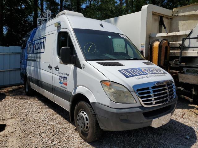 FREIGHTLINER SPRINTER 3 2007 with VIN WDYPF445275201586 - Photo from auction