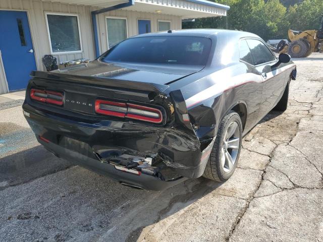 Photo 4 from auction – 2017 DODGE CHALLENGER with VIN 2C3CDZAGXHH594142