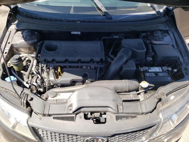 Photo 7 from auction – 2013 KIA FORTE EX with VIN KNAFU4A20D5647350