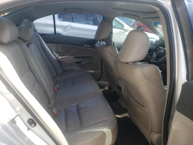 Photo 6 from auction – 2010 HONDA ACCORD with VIN 1HGCP2F87AA108596