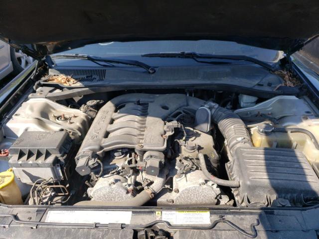 Photo 7 from auction – 2007 DODGE CHARGER SE with VIN 2B3KA43G87H718604