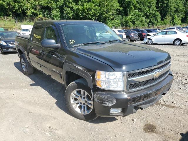 CHEVROLET SILVERADO 2008 with VIN 2GCEK133581176098 - Photo from auction