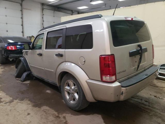 Photo 3 from auction – 2008 DODGE NITRO SXT with VIN 1D8GU28K98W209431