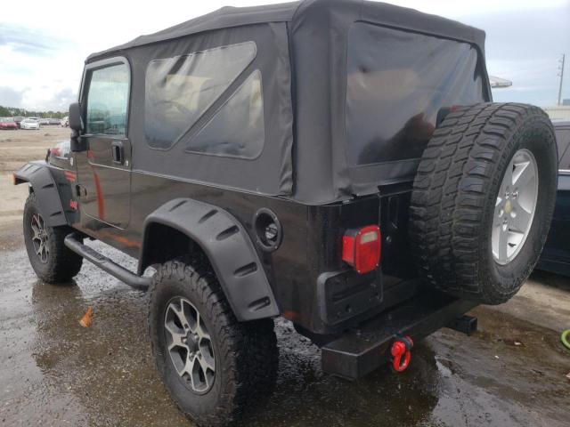 Photo 3 from auction – 2006 JEEP WRANGLER / with VIN 1J4FA44S56P736419