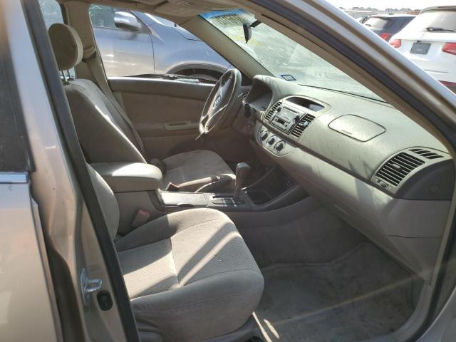 Photo 5 from auction – 2002 TOYOTA CAMRY LE with VIN JTDBE32K720084590