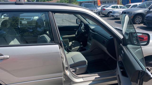 Photo 5 from auction – 2006 SUBARU FORESTER 2 with VIN JF1SG65616G711524