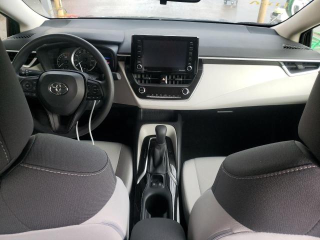 Photo 9 from auction – 2022 TOYOTA COROLLA LE with VIN JTDEPMAE2NJ217201