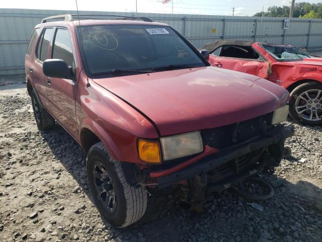 ISUZU RODEO S 1998 with VIN 4S2CK58W8W4305796 - Photo from auction