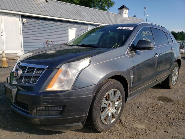 Photo 2 from auction – 2012 CADILLAC SRX LUXURY with VIN 3GYFNAE39CS576942