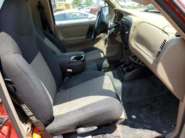Photo 5 from auction – 2003 FORD RANGER with VIN 1FTYR10U33PB61651