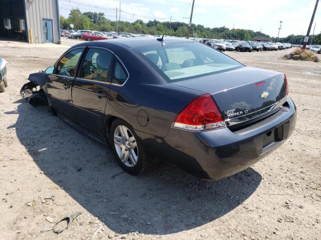 Photo 3 from auction – 2010 CHEVROLET IMPALA LT with VIN 2G1WB5EN2A1246603