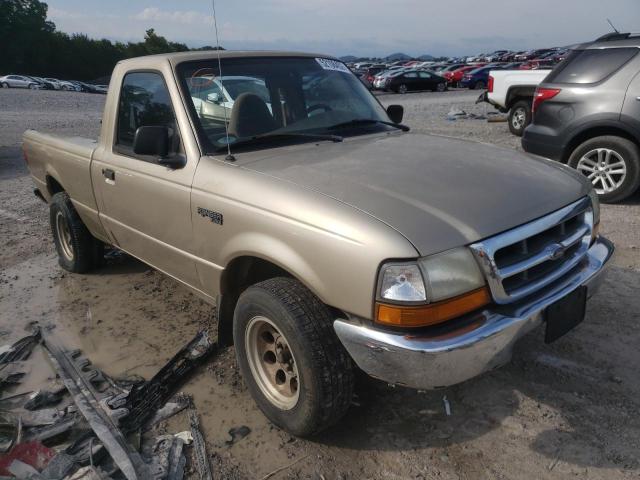 FORD RANGER 1999 with VIN 1FTYR10C3XTA56791 - Photo from auction
