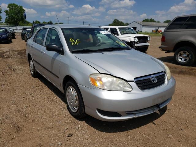 Photo 1 from auction – 2008 TOYOTA COROLLA with VIN 1NXBR32EX8Z986114