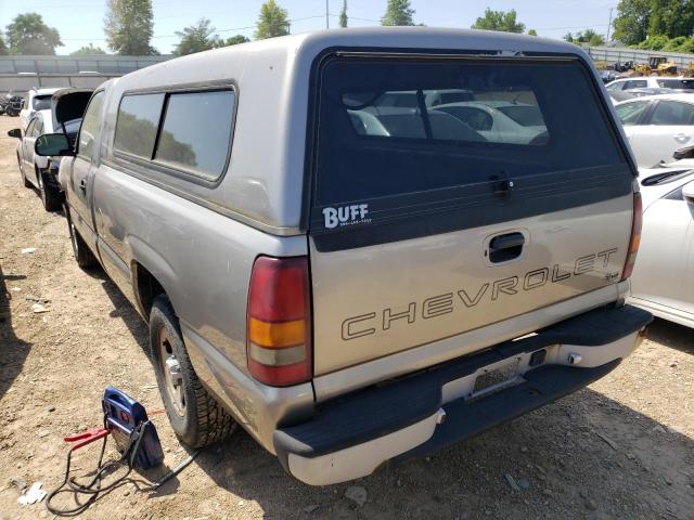 Photo 3 from auction – 2000 CHEVROLET SILVERADO with VIN 1GCEC14W8YE290083
