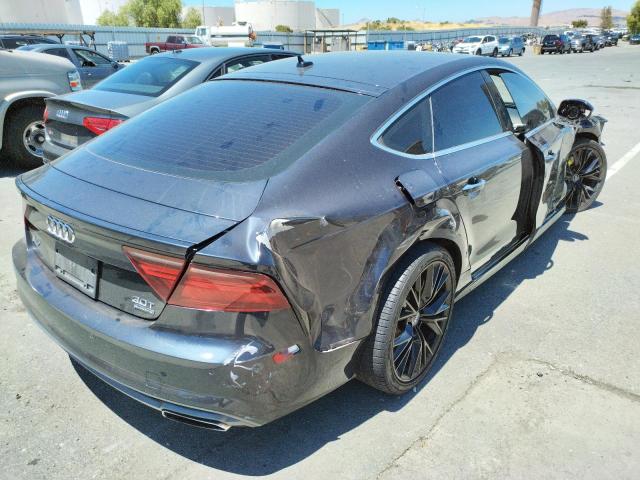 Photo 4 from auction – 2016 AUDI A7 PRESTIG with VIN WAU2GAFC7GN012104