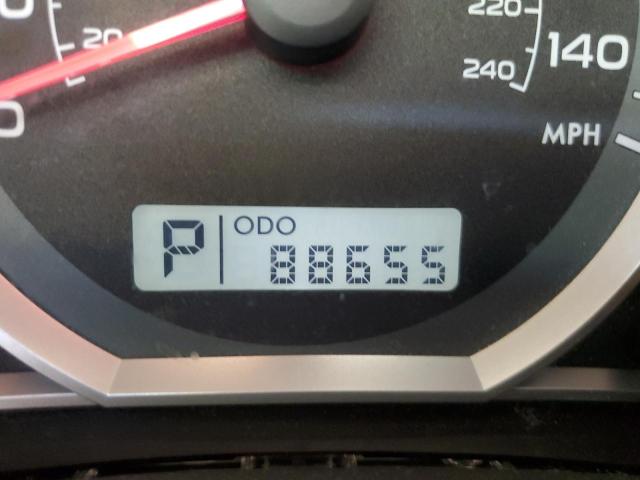 Photo 8 from auction – 2009 SUBARU IMPREZA 2. with VIN JF1GH61689H823132