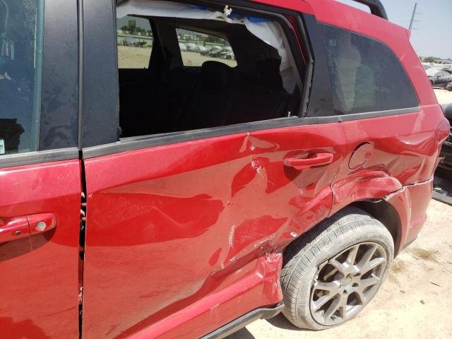 Photo 9 from auction – 2016 DODGE JOURNEY R/ with VIN 3C4PDDEG5GT140655