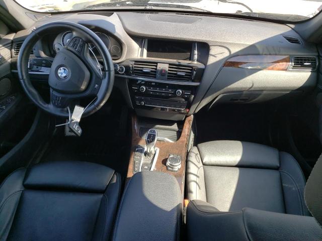 Photo 9 from auction – 2016 BMW X3 XDRIVE3 with VIN 5UXWX7C58G0R16617