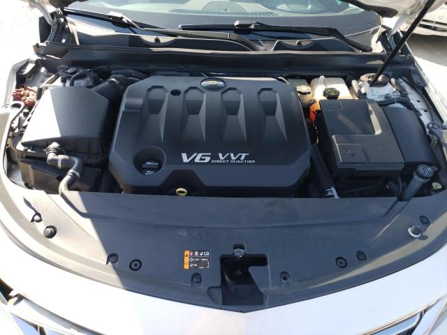 Photo 7 from auction – 2014 CHEVROLET IMPALA LT with VIN 1G1125S33EU105904