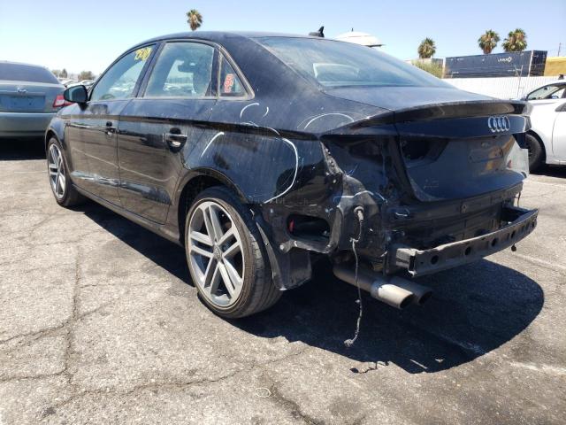 Photo 3 from auction – 2017 AUDI A3 PREMIUM with VIN WAUAUGFF8H1045428