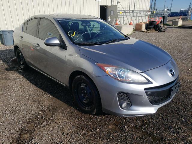 MAZDA 3 I 2012 مع رقم تعريف المركبة JM1BL1V71C1585326 - صورة من المزاد