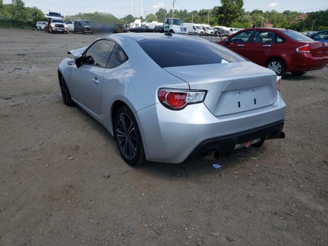 Photo 3 from auction – 2013 SUBARU BRZ 2.0 PR with VIN JF1ZCAB14D2600580